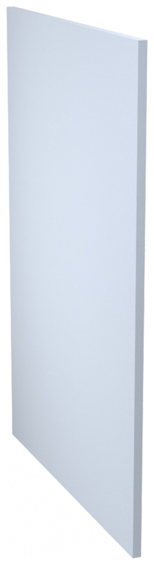 Wickes Ohio Hazy Blue 18mm Decor Base End