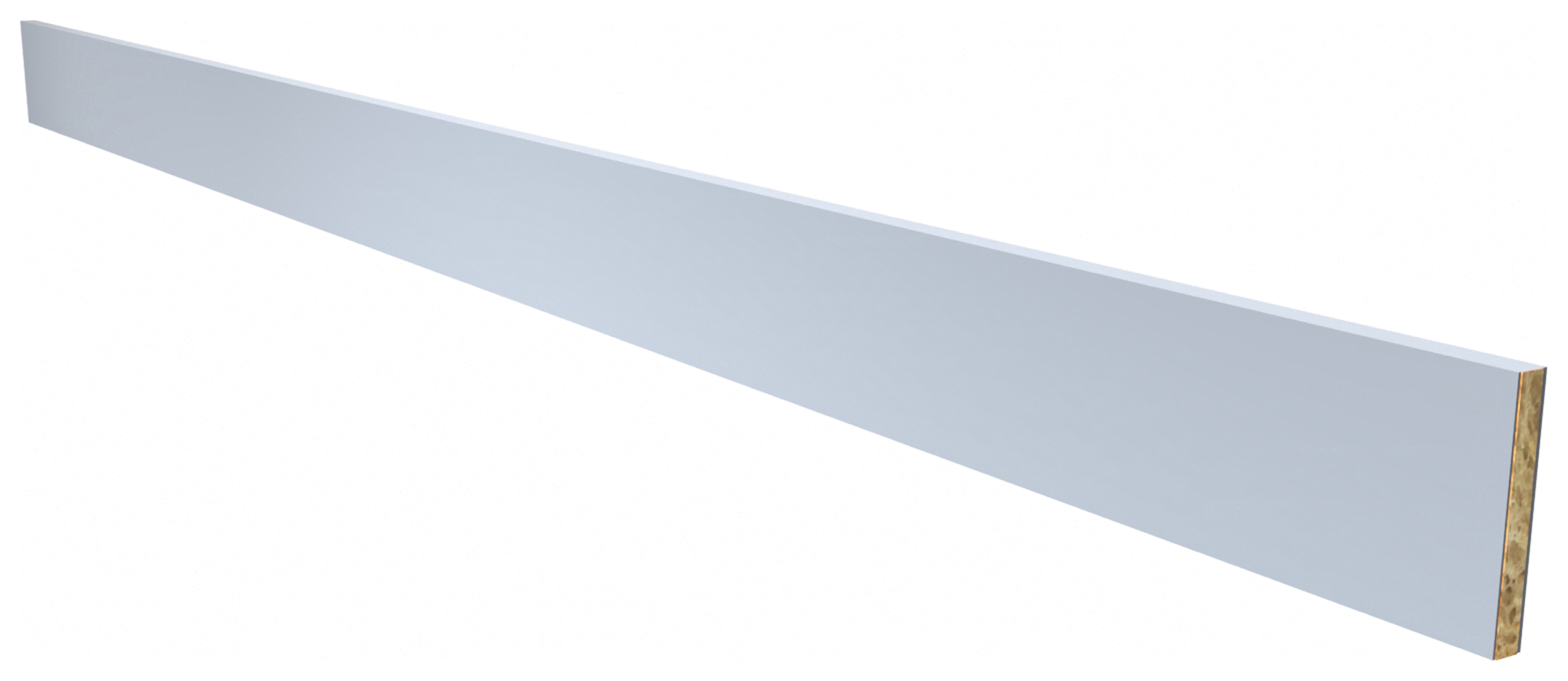 Wickes Ohio Hazy Blue - 2.6m Plinth