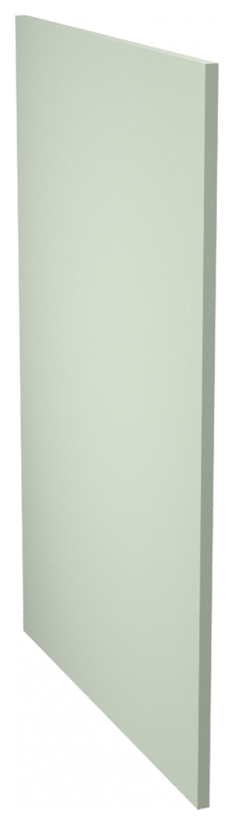 Wickes Ohio Reed Green 18mm Decor Base End
