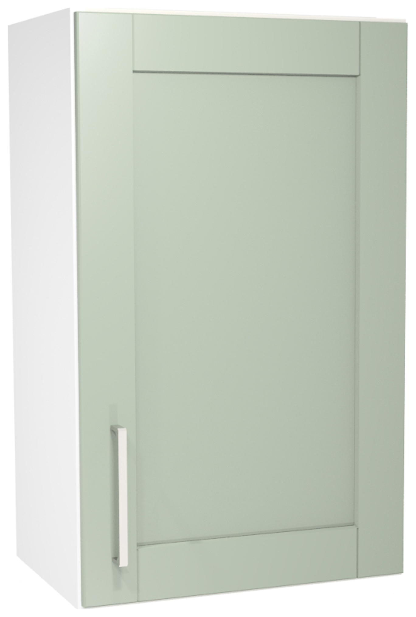 Wickes Ohio Reed Green Shaker Wall Unit -