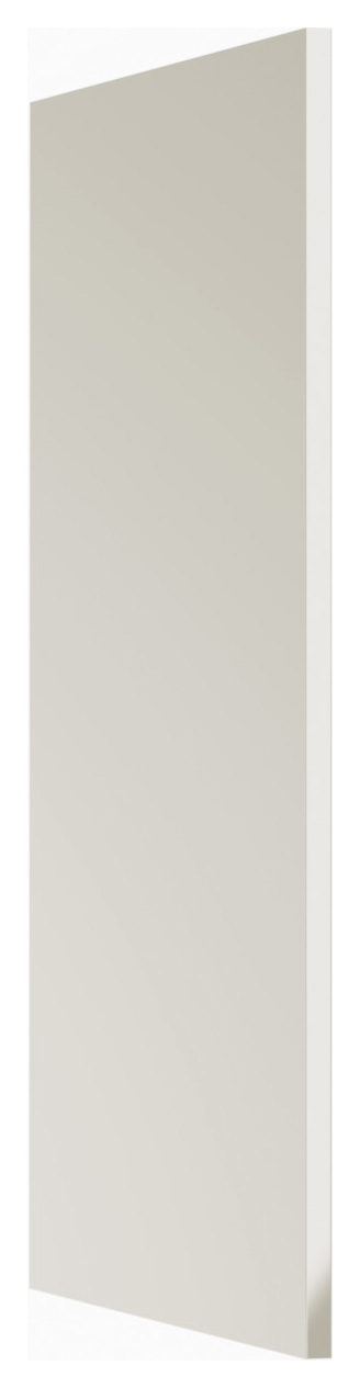 Wickes Orlando Gloss Stone 18mm Decor Base End