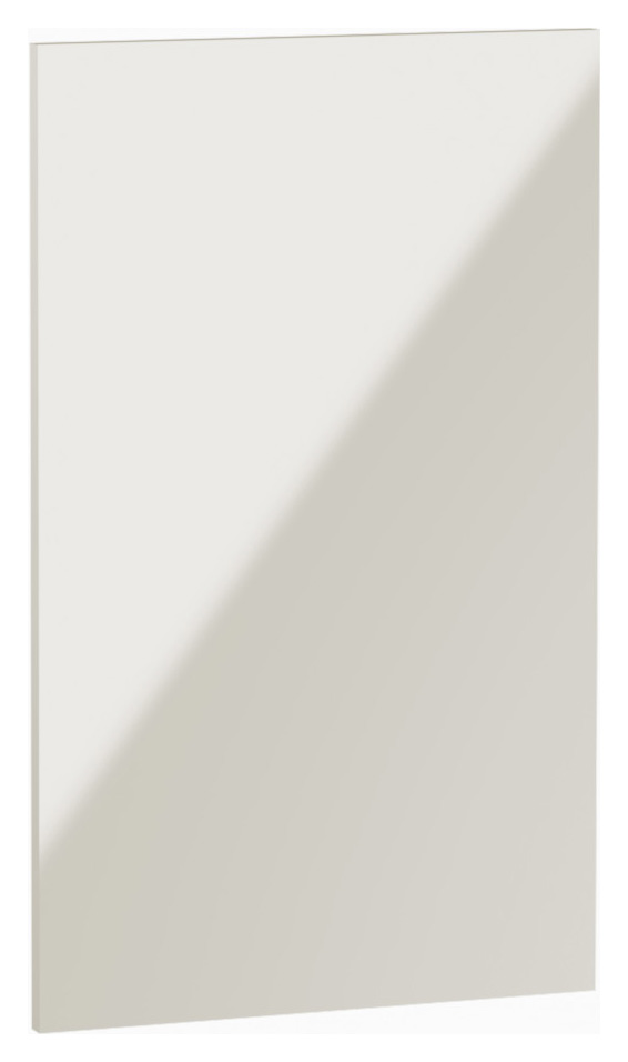 Wickes Orlando Gloss Stone Appliance Fascia - 450