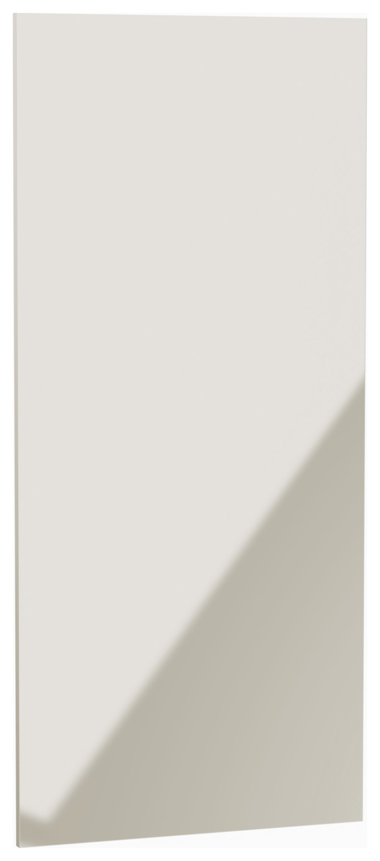 Wickes Orlando Gloss Stone Appliance Fascia - 600 x 1319mm