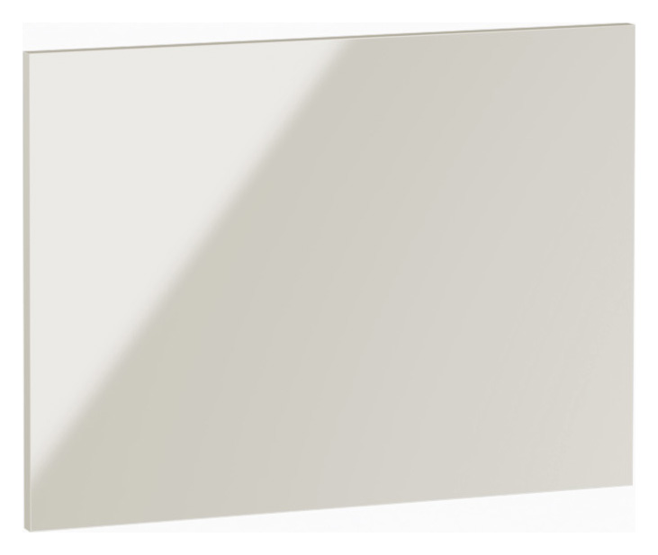 Wickes Orlando Gloss Stone Appliance Fascia - 600 x 437mm