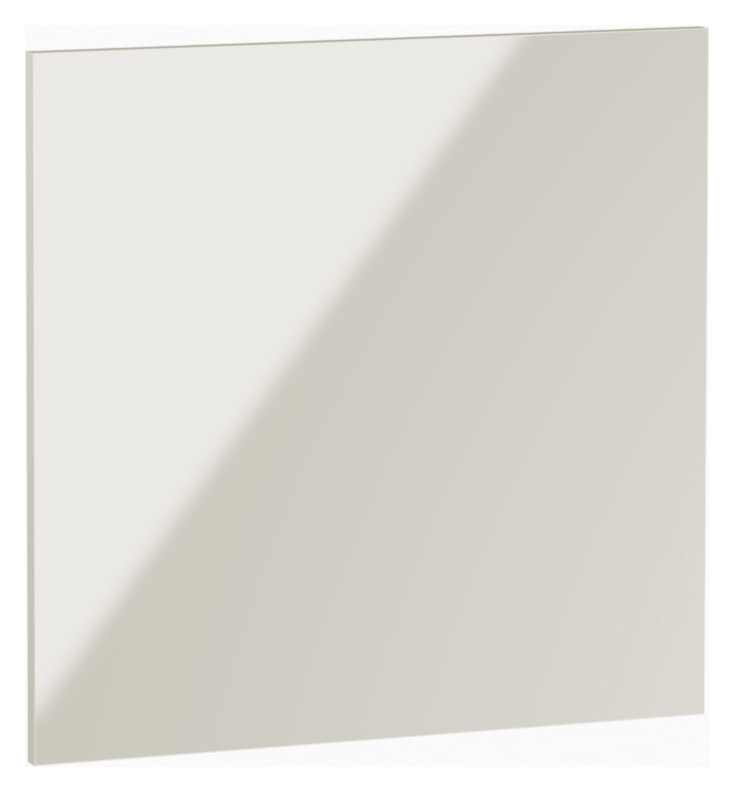 Wickes Orlando Gloss Stone Appliance Fascia - 600