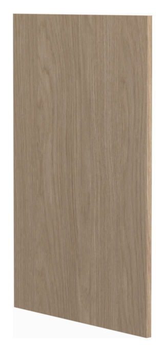 Wickes Orlando Scandi Oak 18mm Decor Base End