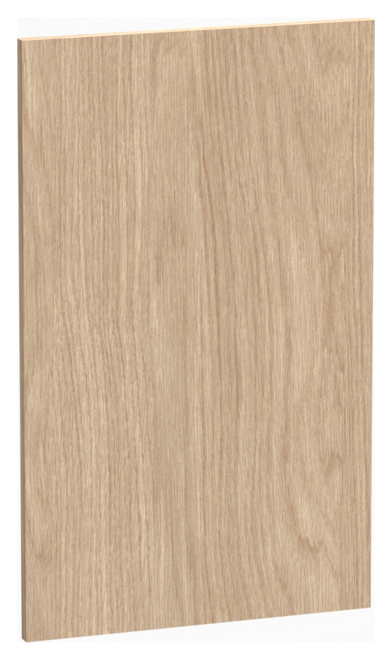 Wickes Orlando Scandi Oak Appliance Fascia - 450 x 731mm