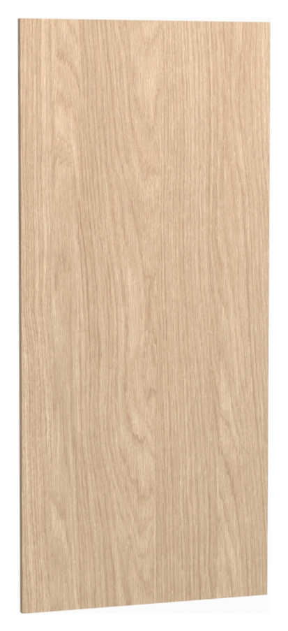 Wickes Orlando Scandi Oak Appliance Fascia - 600