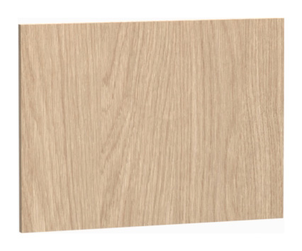 Wickes Orlando Scandi Oak Appliance Fascia - 600