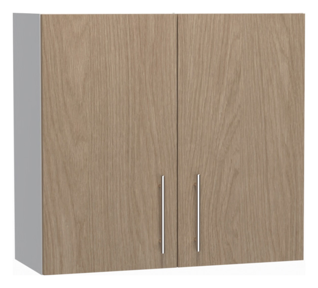 Wickes Orlando Scandi Oak Shaker Wall Unit - 800mm
