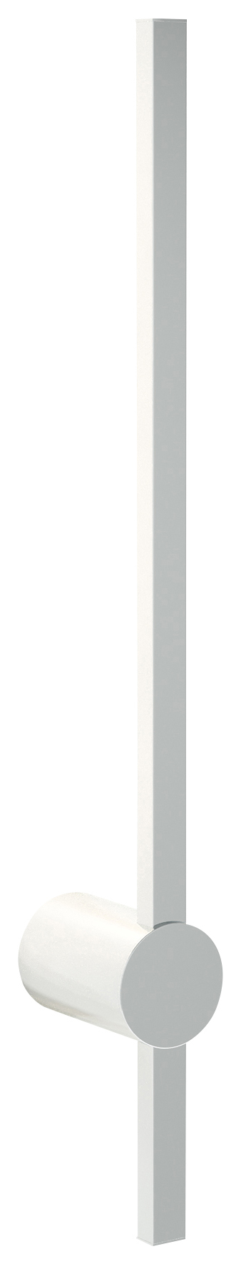 Sensio Vanta Linear Correlated Colour Temperature Wall Lighting - Chrome