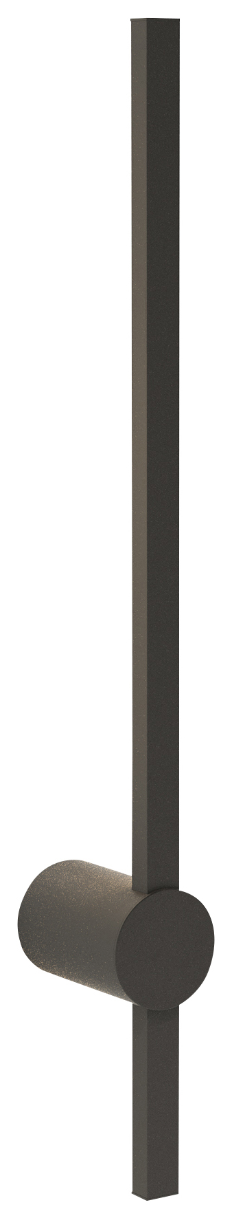 Sensio Vanta Linear Correlated Colour Temperature Wall Lighting - Black