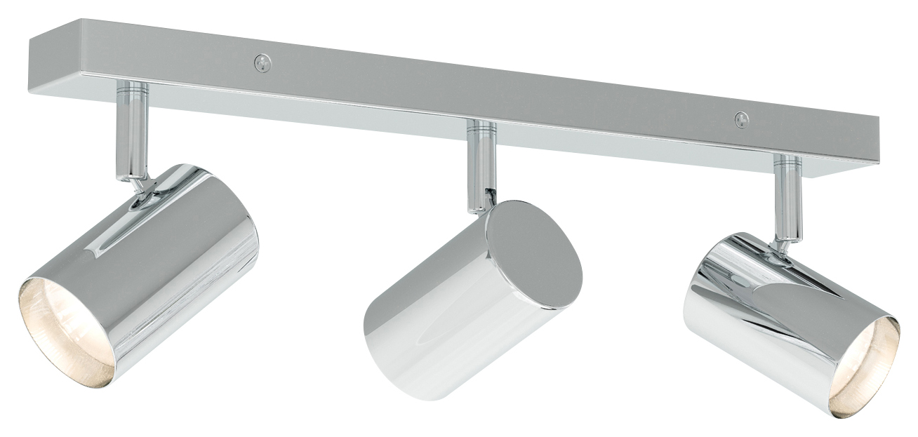 Sensio Elios 3 Bar Spotlight - Chrome