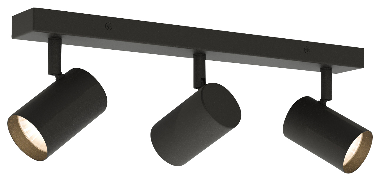 Sensio Elios 3 Bar Spotlight - Black
