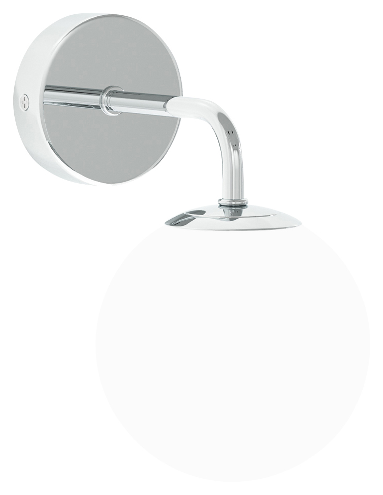 Sensio Lucien Wall Lighting - Chrome