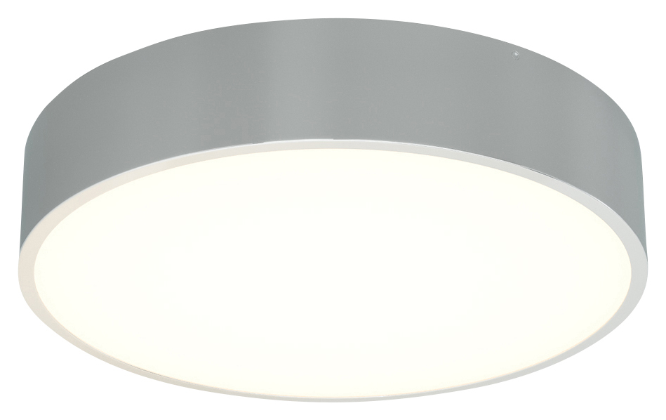 Sensio Altair Round Correlated Colour Temperature Ceiling Lighting - Chrome