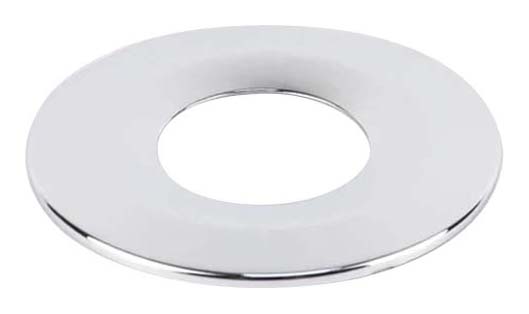 Sensio Decorative Bezel for Pure TrioTone Downlight - Chrome