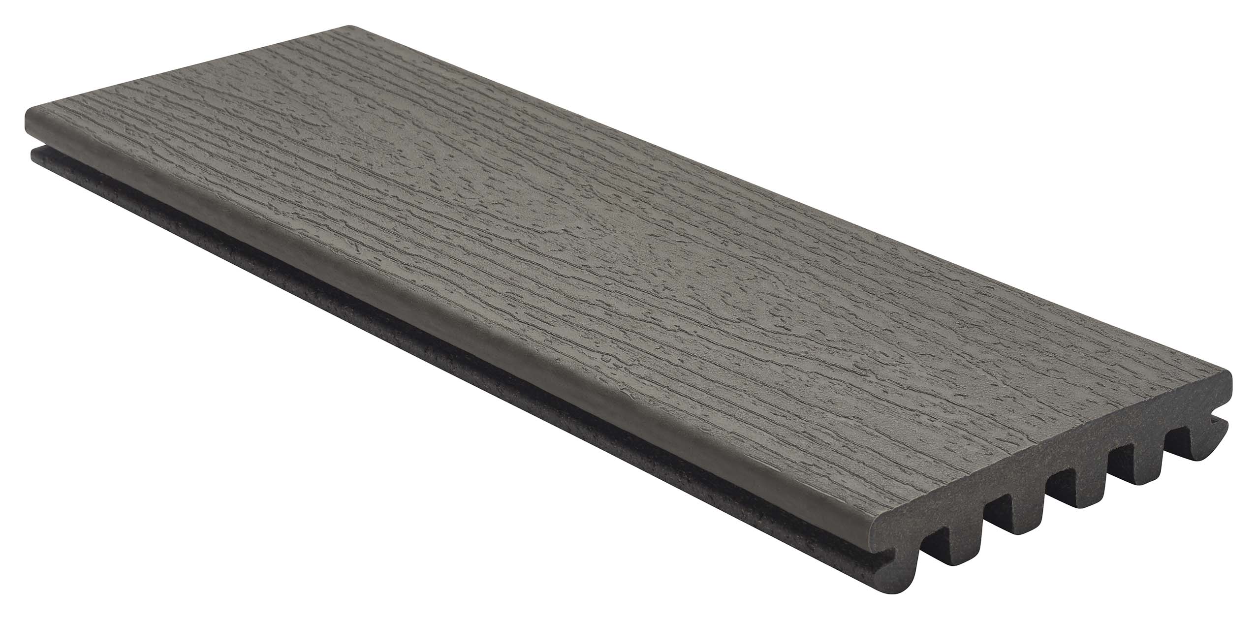 Trex Enhance Basics Grooved Deck Board Clam Shell Sample - 25 x 140 x 200mm