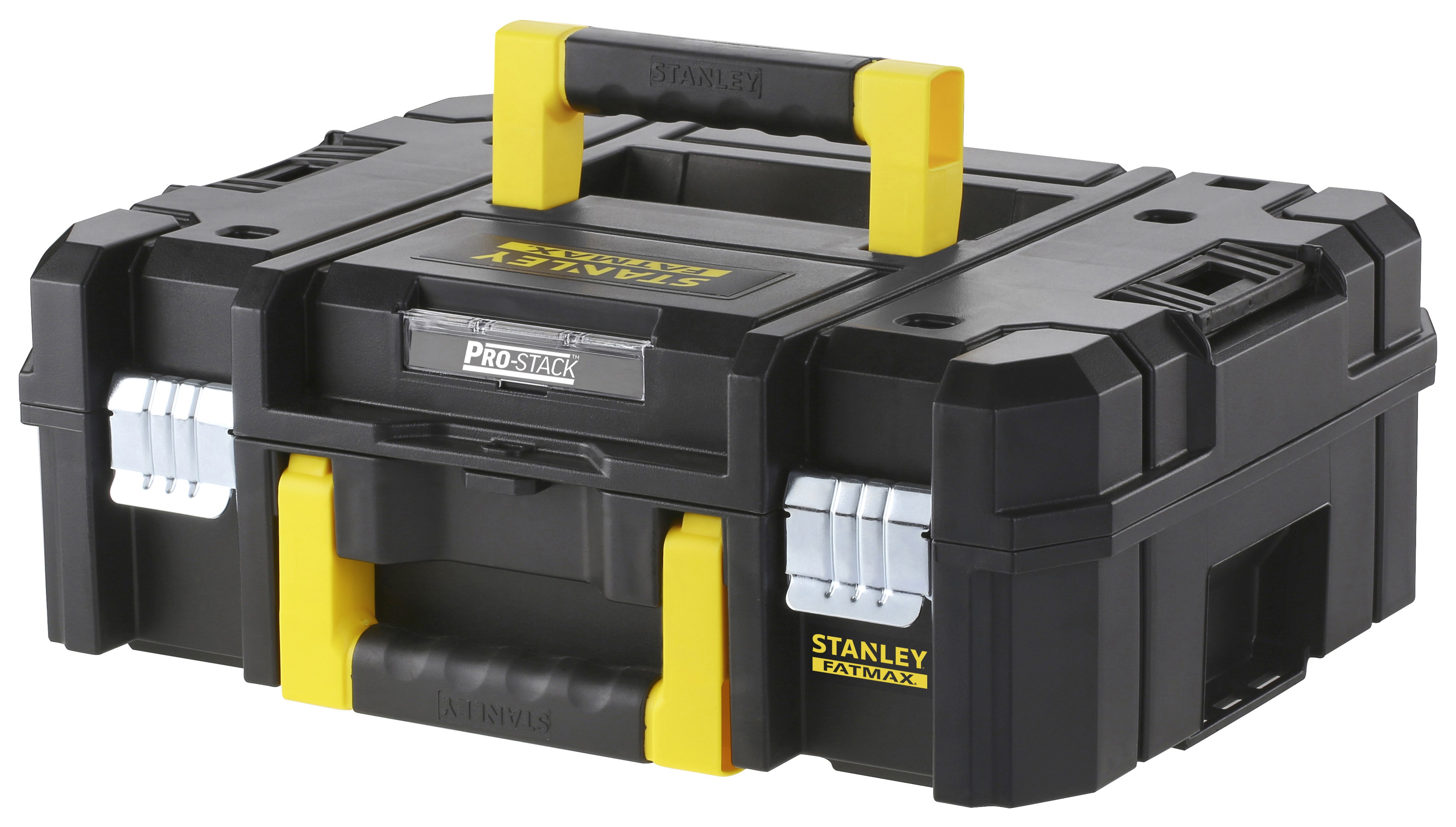 Stanley FatMax Pro-Stack Shallow Tool Storage Box