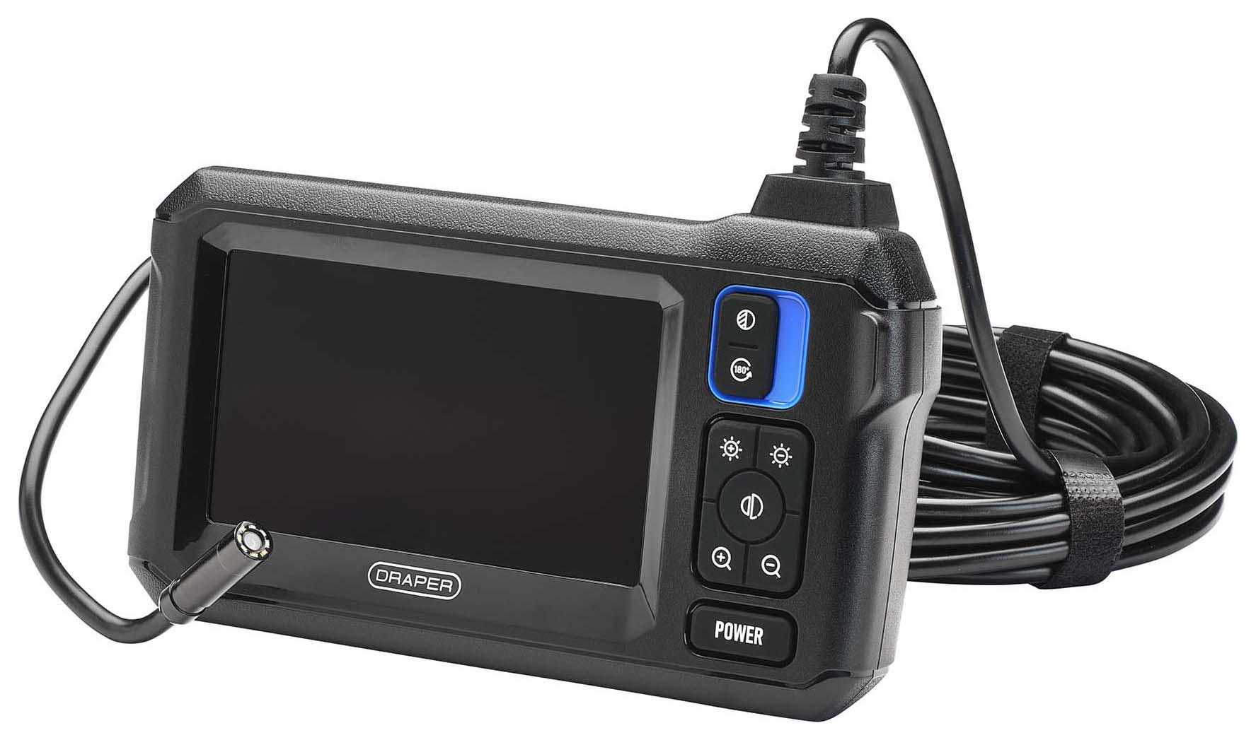 Draper Endoscope 8mm Inspection Camera