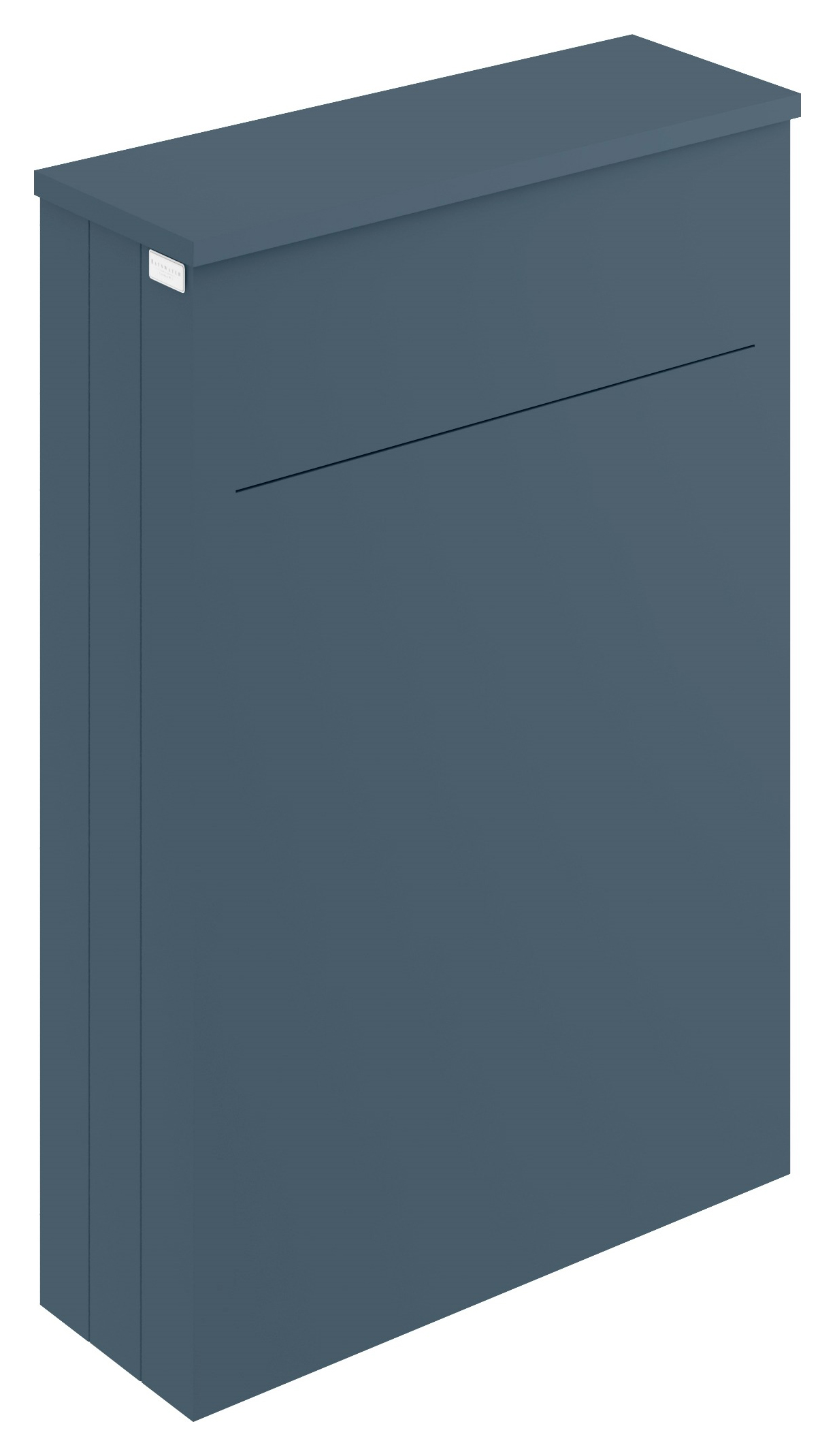 Bayswater Victrion Stiffkey Blue Freestanding Toilet Unit - 550mm