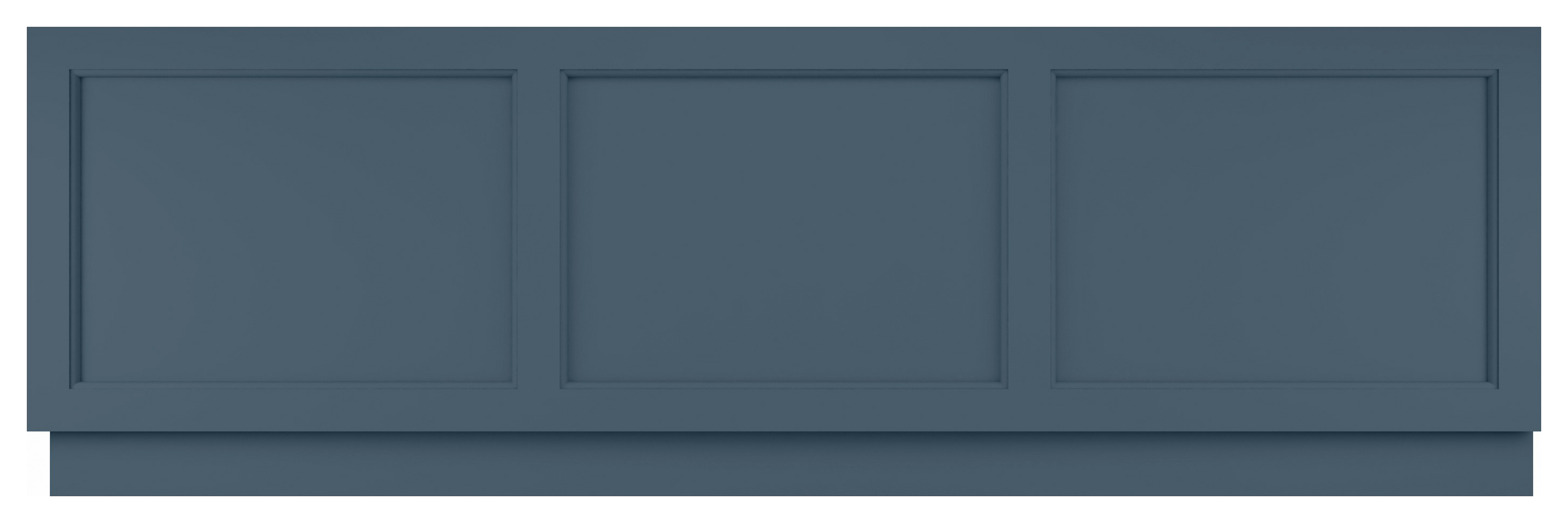 Bayswater Stiffkey Blue Front Bath Panel - 1700mm