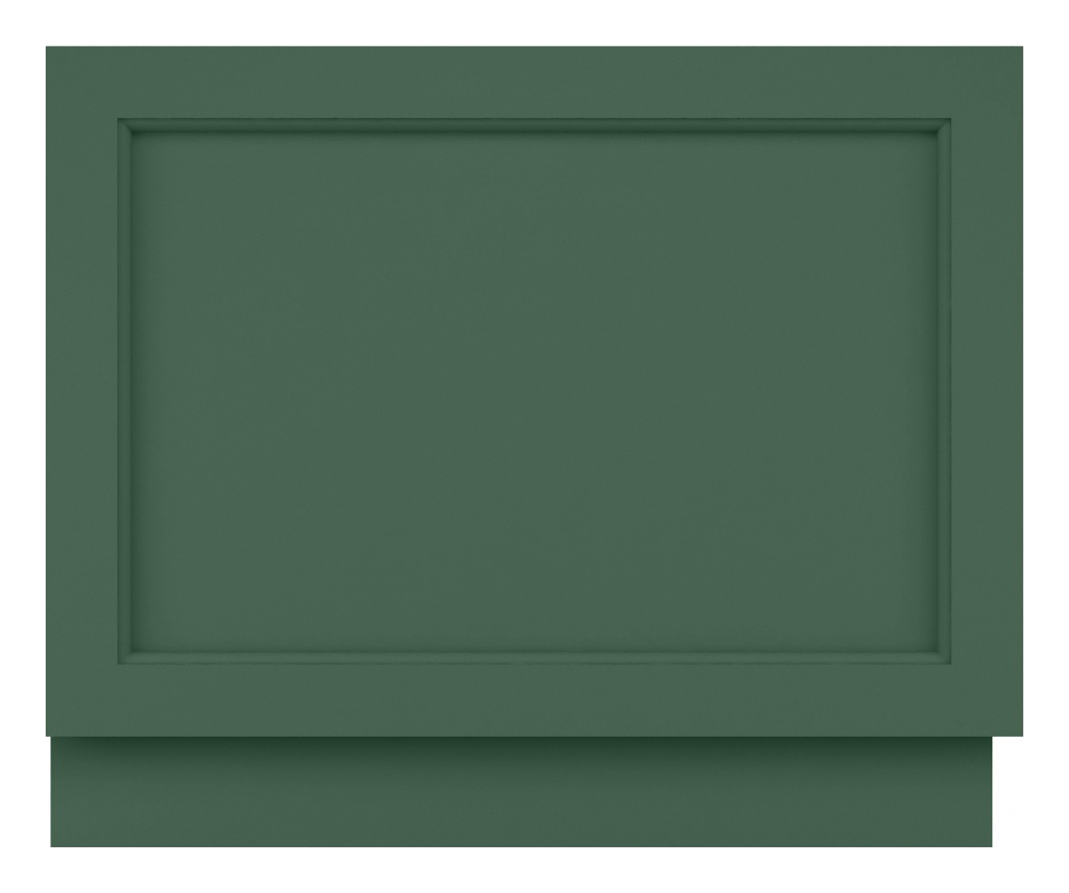 Bayswater Hunter Green End Bath Panel - 700mm