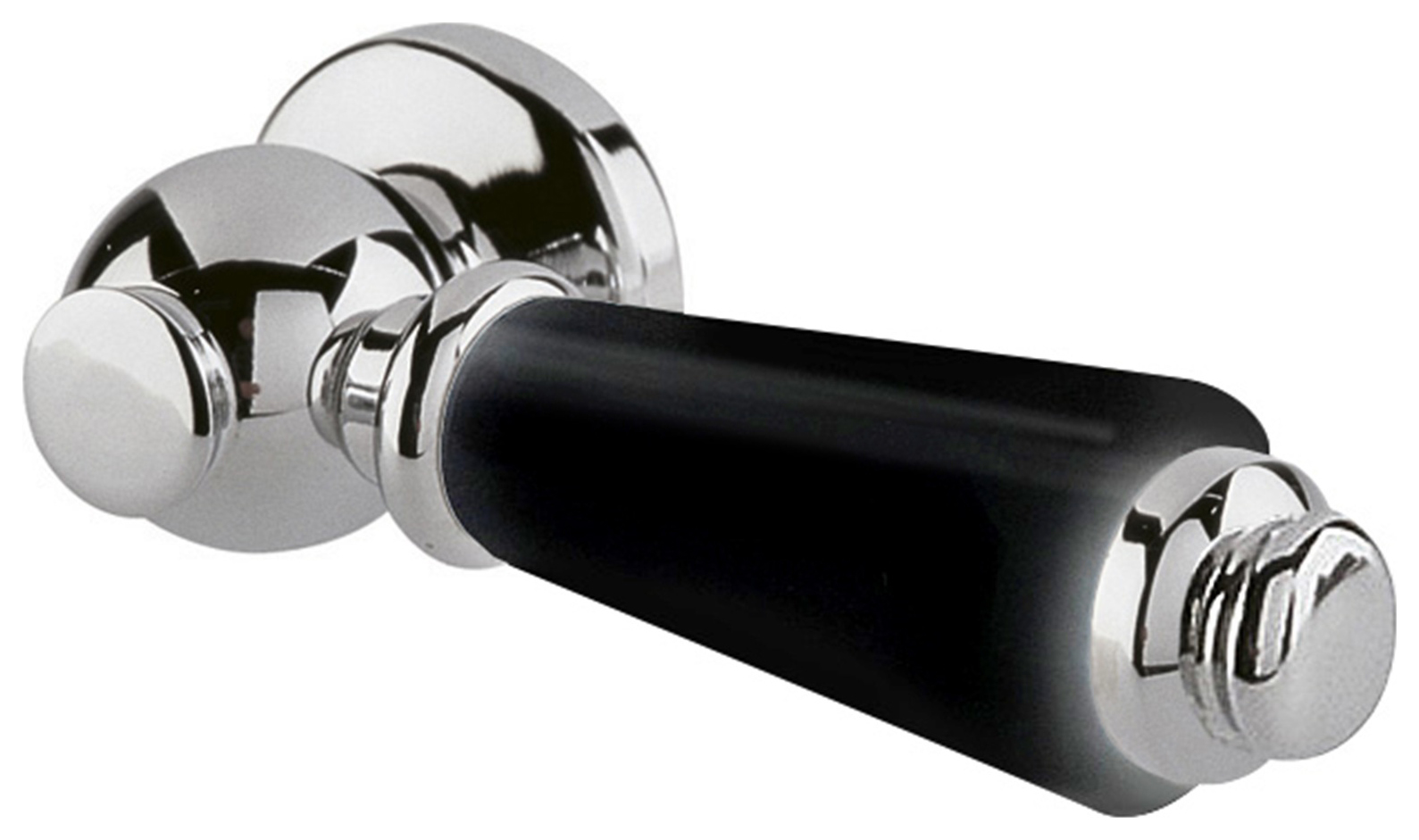 Bayswater Ceramic Cistern Flush Lever - Chrome
