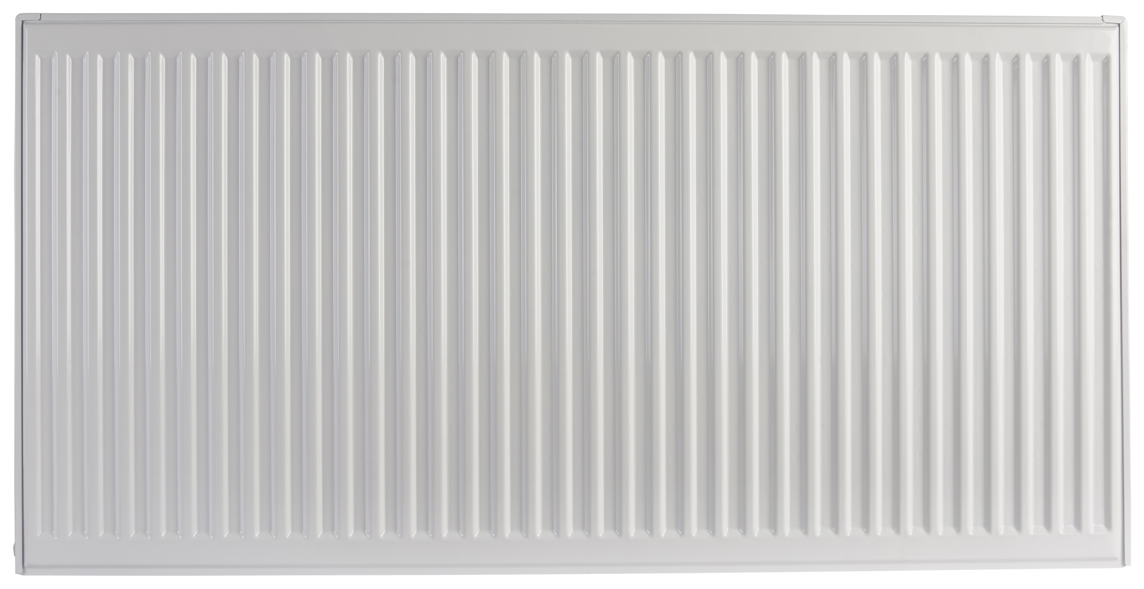 Homeline by Stelrad Type 22 Double Panel Double Convector Radiator - 400 x 500mm