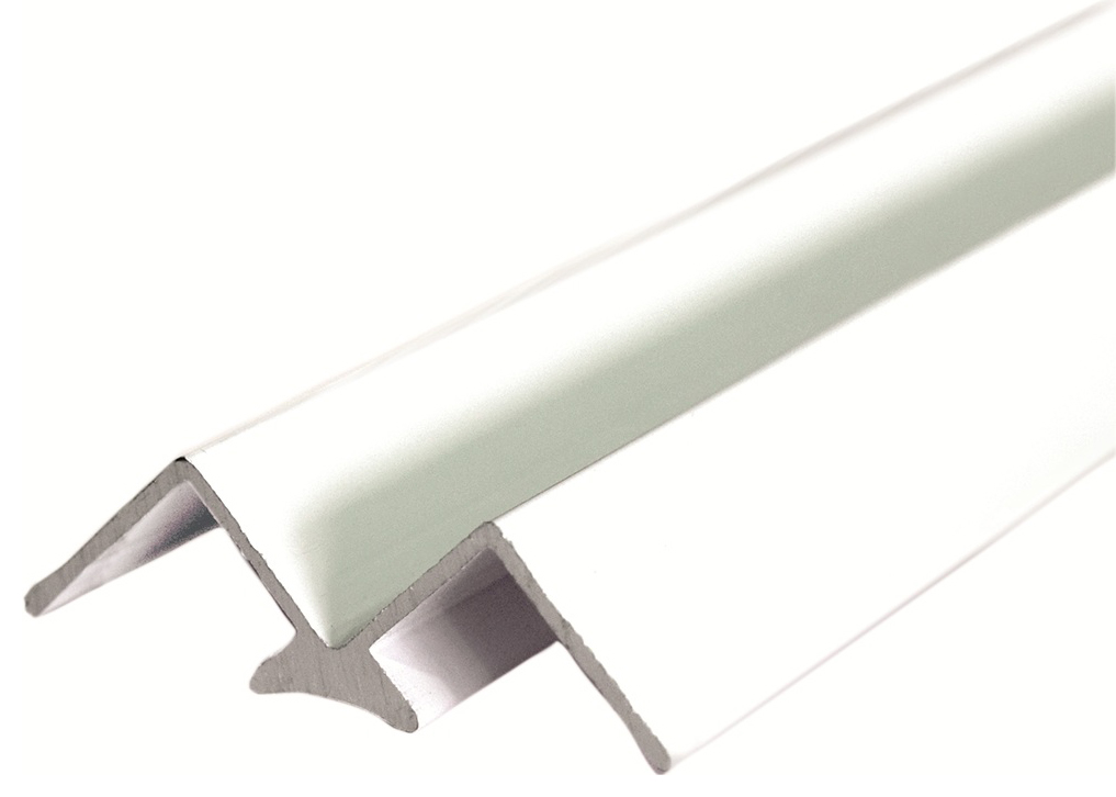 Multipanel Type A Internal Corner White - 2750mm