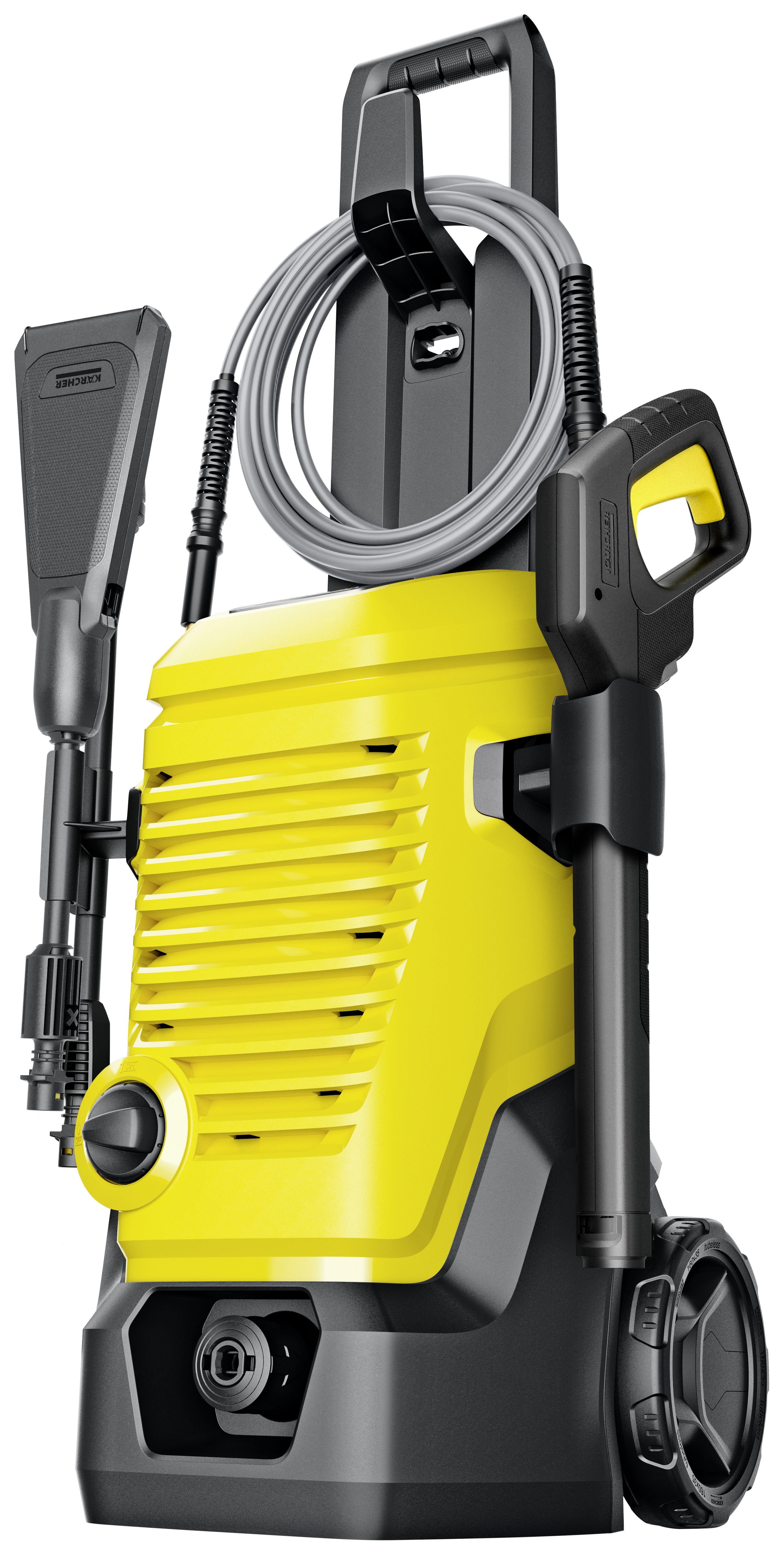 Karcher K 4 Plus Eco!Booster Flex Home Pressure Washer