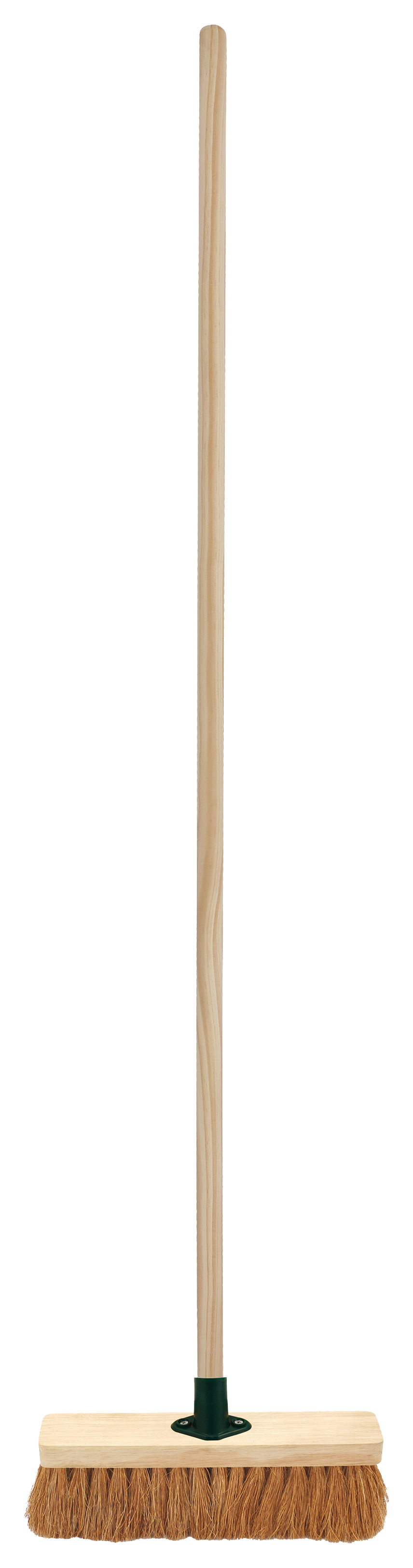 Charles Bentley 11.4" Soft Coco Wooden Broom