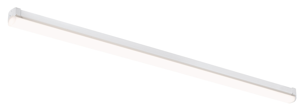 4Lite IP20 Torre LED 3CCT Emergency Batten - 1800mm