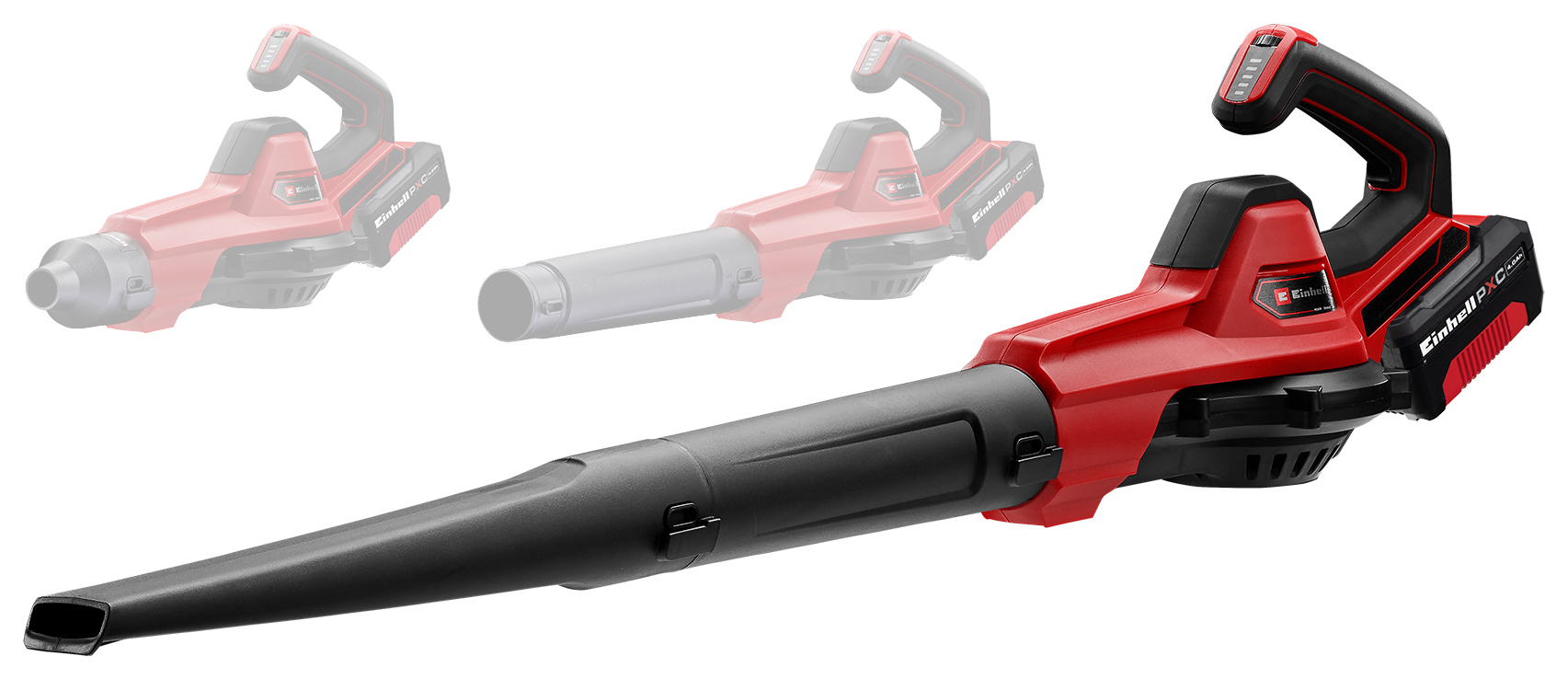 Einhell Power X-Change 18V Cordless Universal Leaf Blower - 1 x 4.0AH