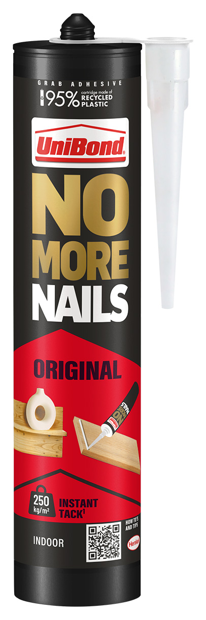 UniBond No More Nails Cartridge - 280ml
