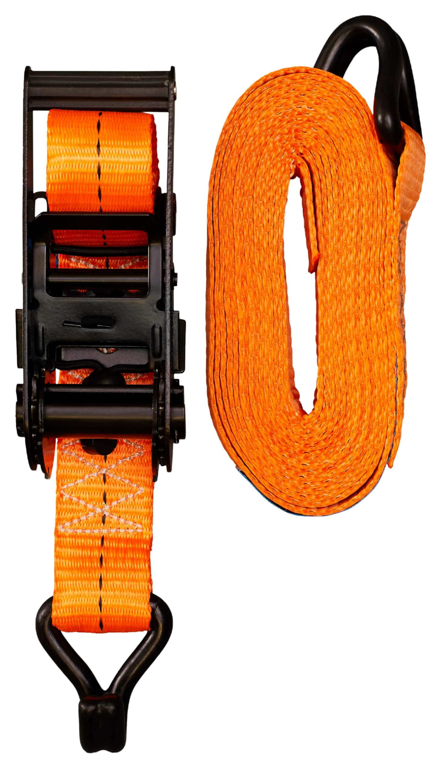 Medium Duty Ratchet Strap 35mm x 5m 1500kg