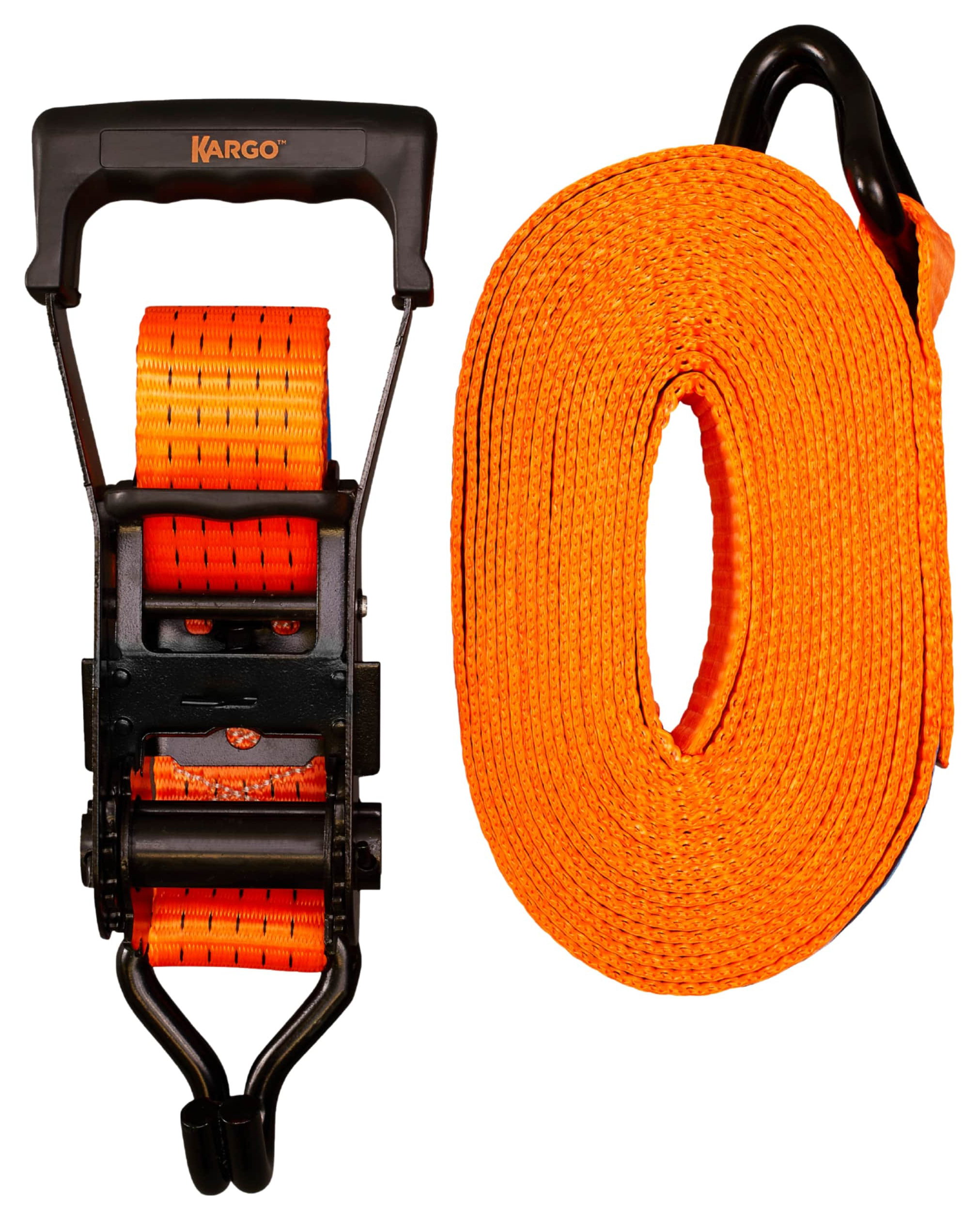 Ultra Duty Ratchet Strap 50mm x 8m 5000kg