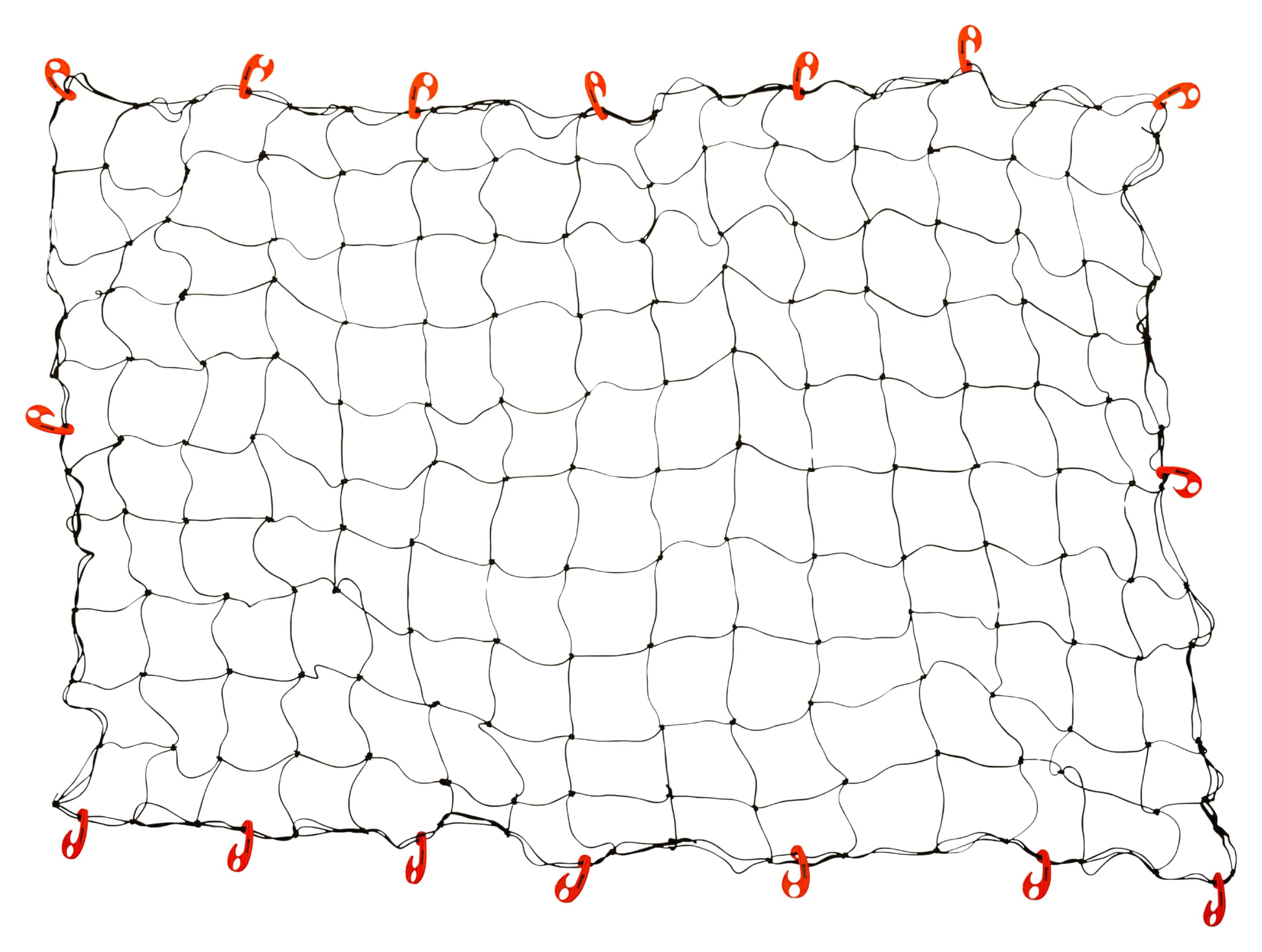 1.5m x 2.2m Trailer Net 16 Hooks