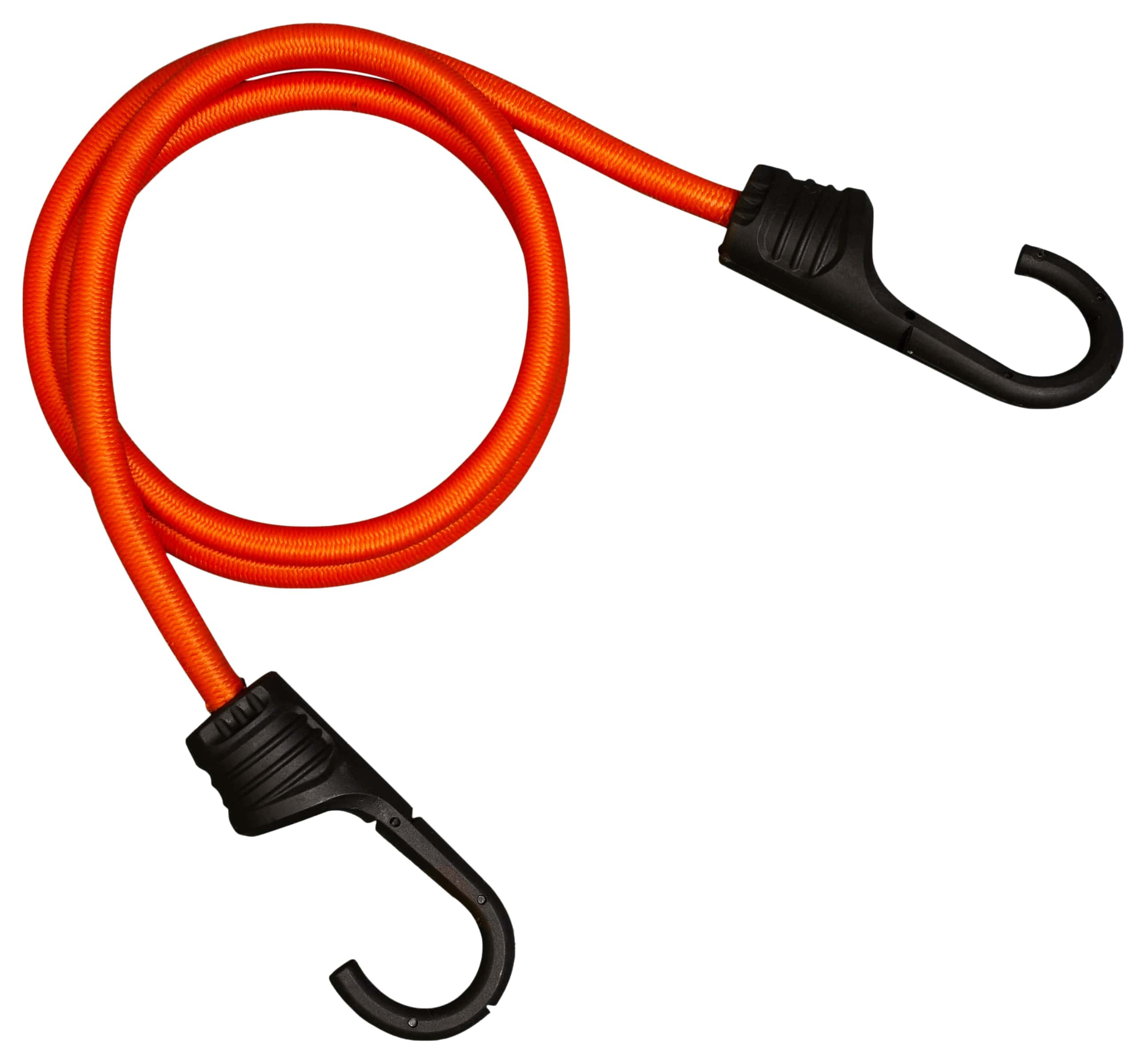 60cm Hook Bungees 40kg - Pack of 2