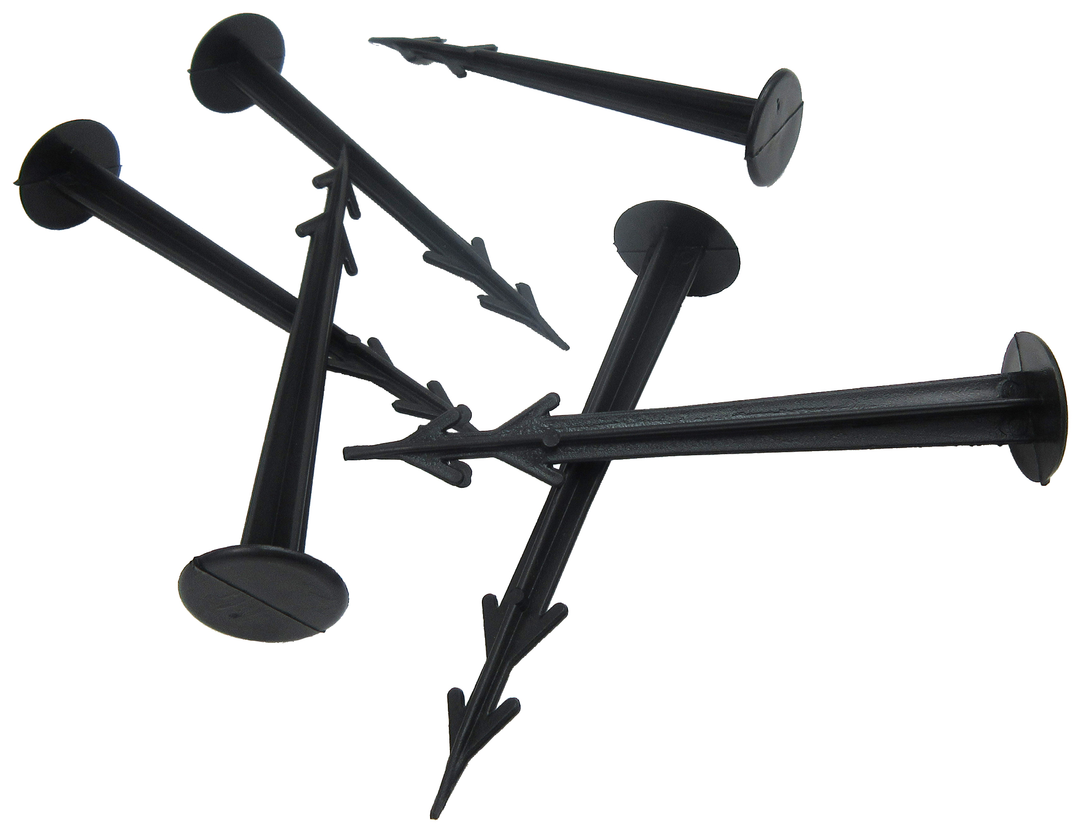 Apollo Film & Fabric Pegs - 50 Pack