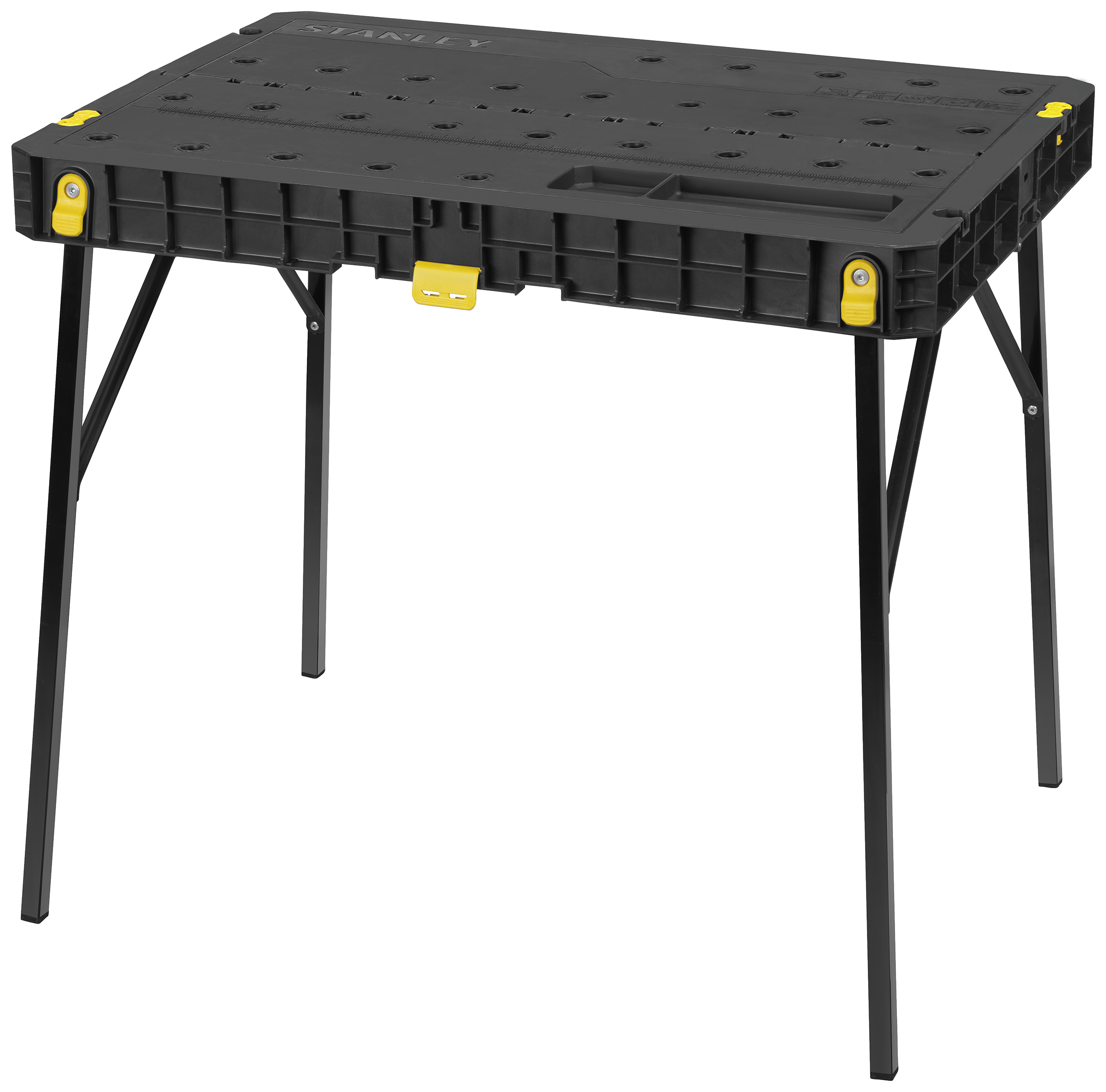 Stanley Essential Fold Up Workbench
