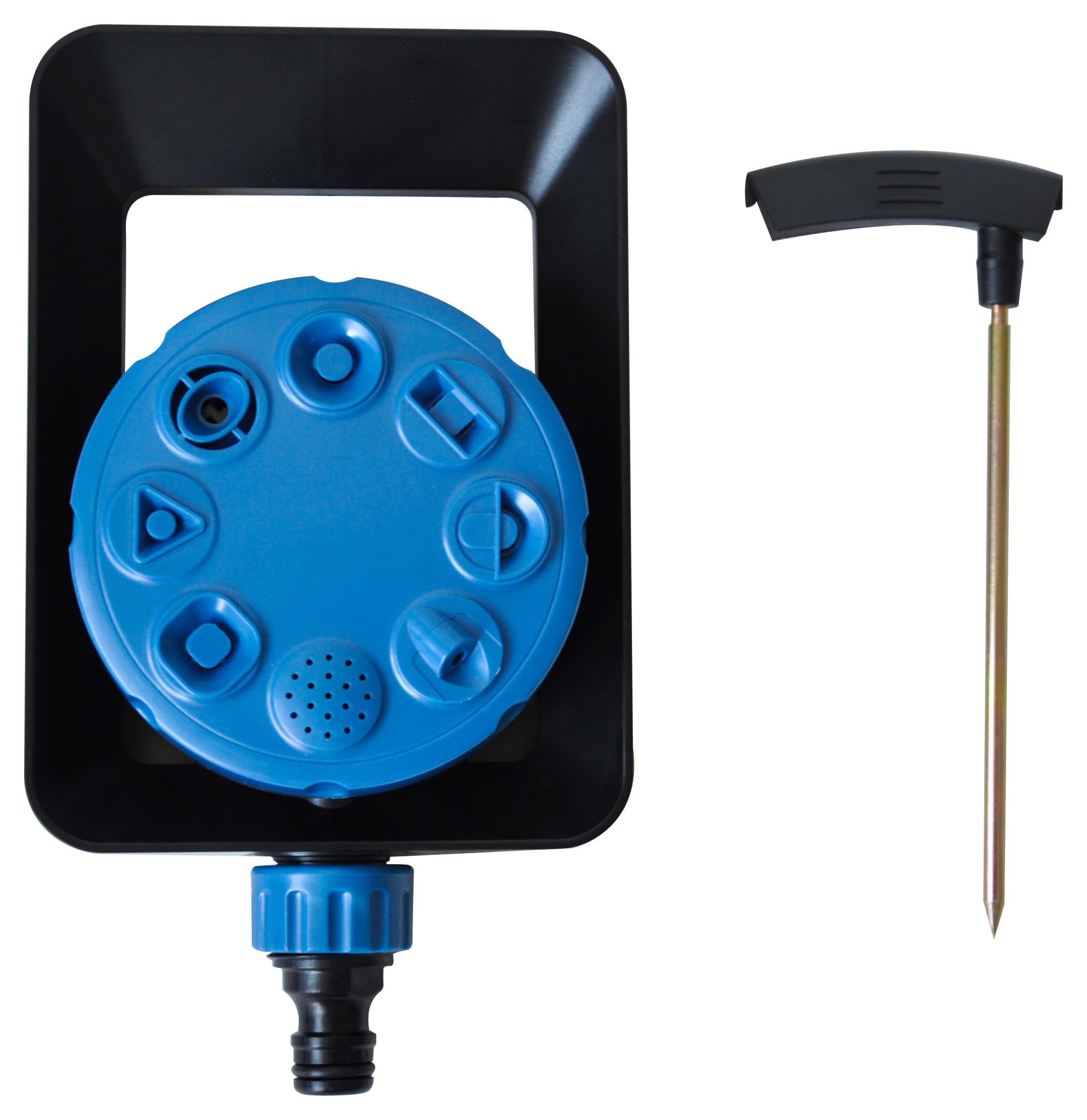 Wickes Eight Pattern Sprinkler