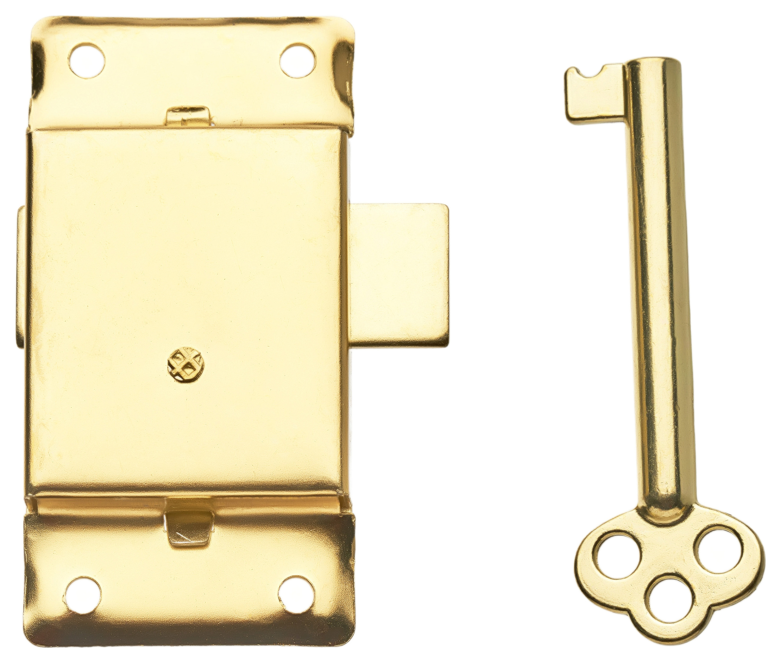 Cupboard Door Lock - 2 1/2"