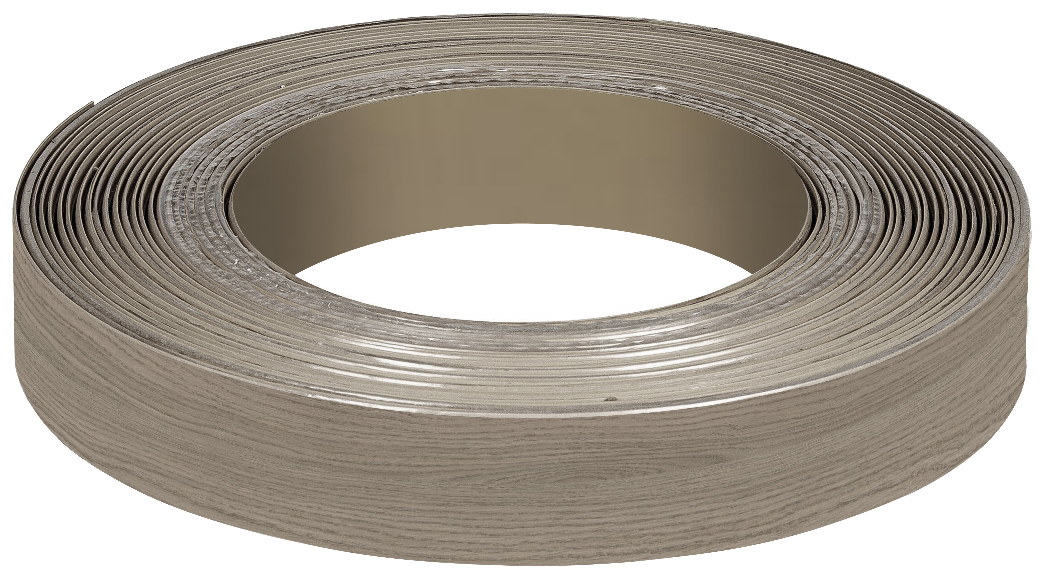 Vicenza Oak Effect Iron On Edging Tape - 19 x 2500mm