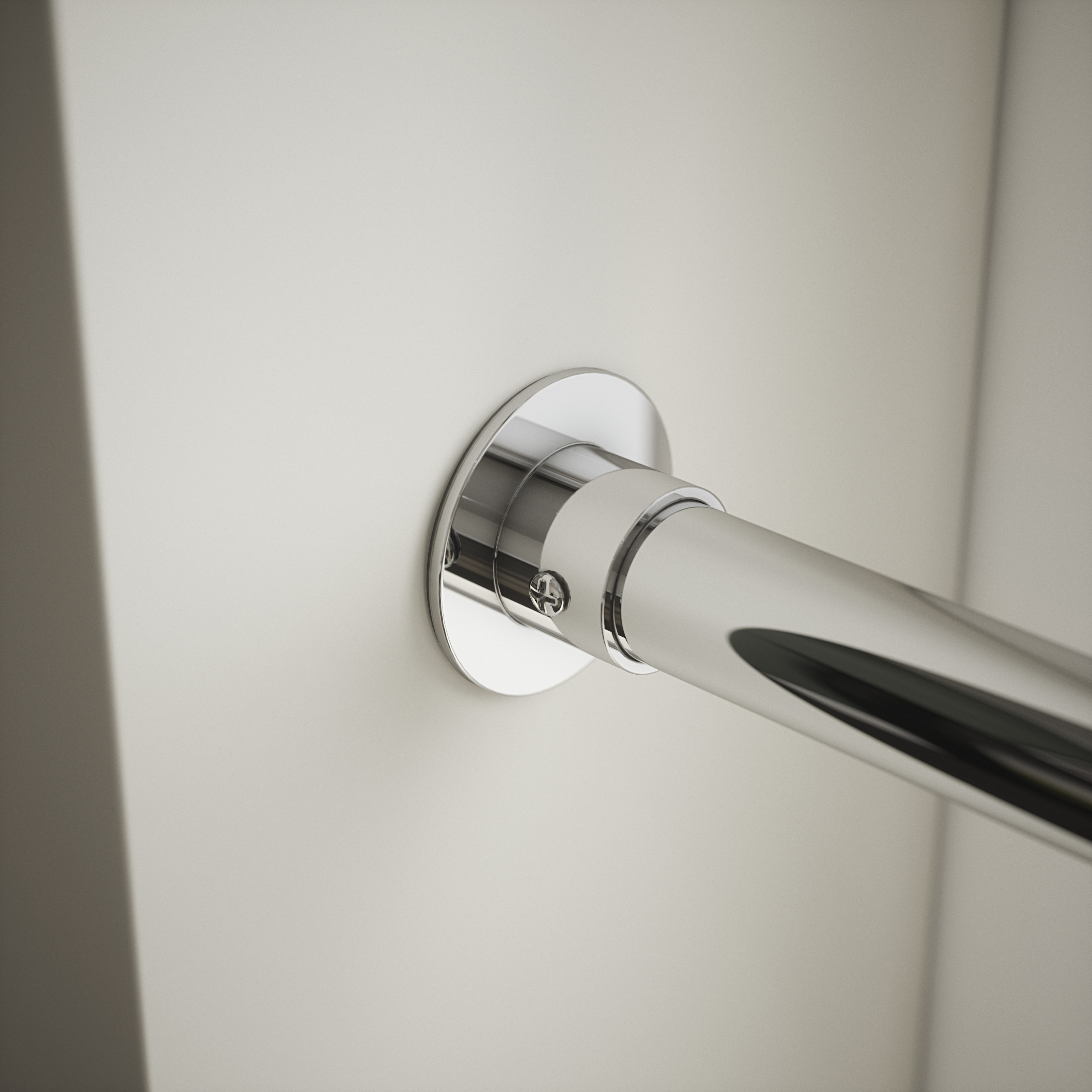 Rothley Polished Stainless Steel Window Safety Barrier Kit - 1829mm