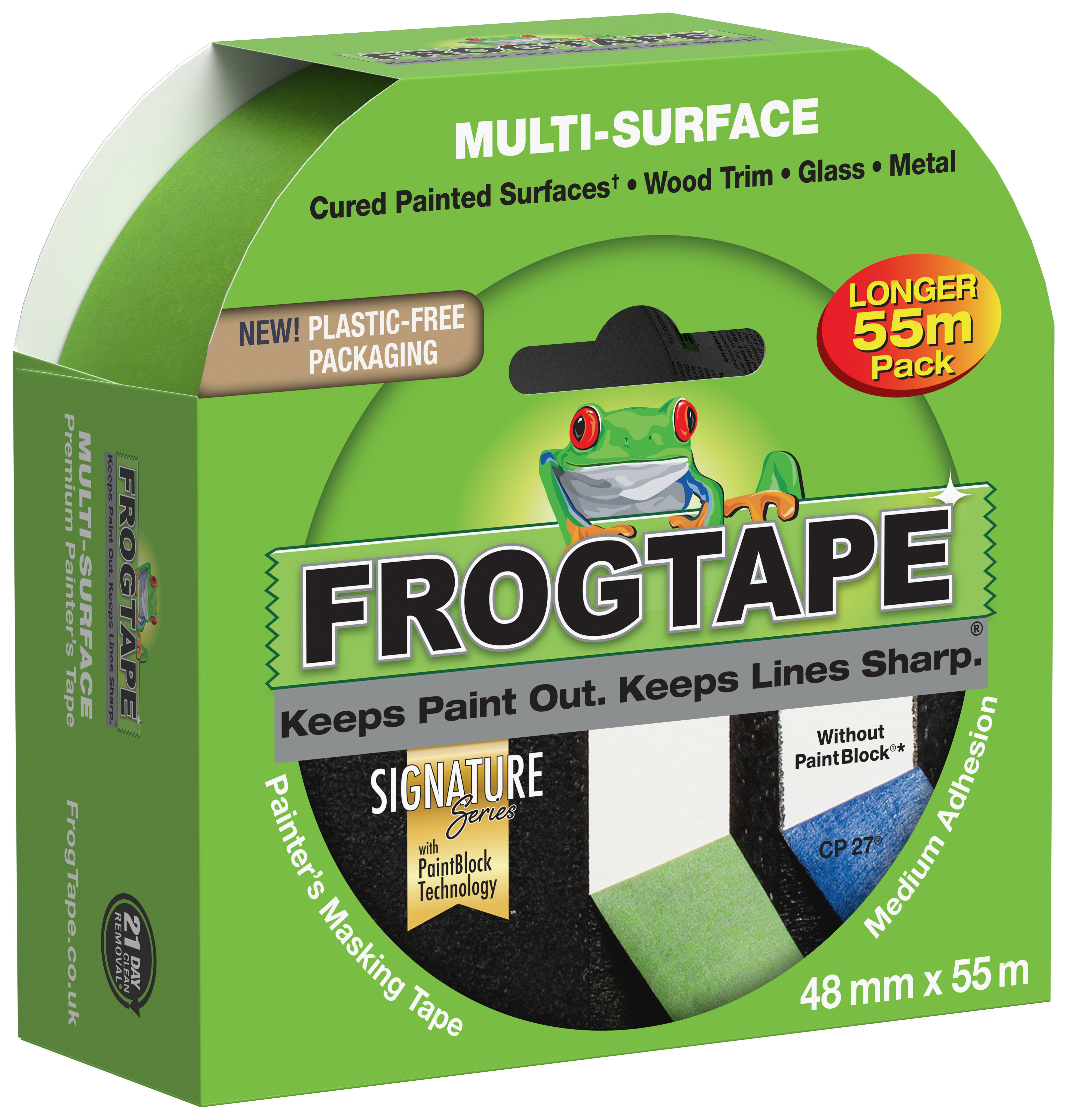 FrogTape Multi-Surface - 48mm x 55m