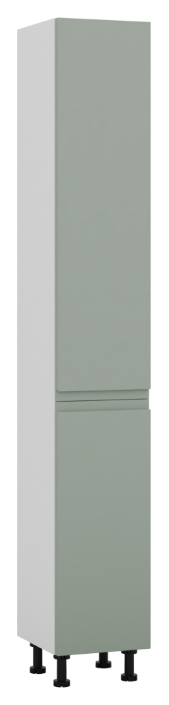 Wickes Lakemoor Reed Green Standard Depth Tower Unit - 300mm