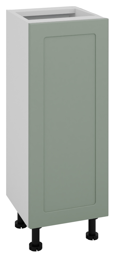 Wickes Winsford Reed Green Standard Depth Base Unit - 300mm