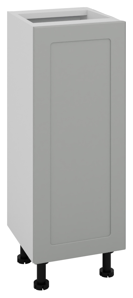 Wickes Winsford Dust Grey Standard Depth Base Unit - 300mm