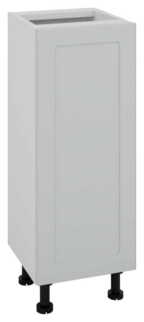 Wickes Winsford Dove Grey Standard Depth Base Unit - 300mm